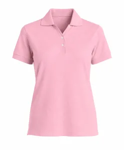 Alternative view of 100% Cotton Polo Shirt For Women