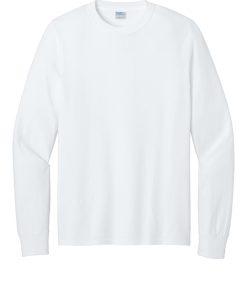 Alternative view of 100% Cotton Sleeve T-Shirt with Pocket