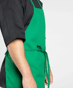 Alternative view of Poly/Cotton Twill Bib Apron