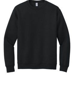 Alternative view of Crewneck Sweatshirt Sueded Fleece