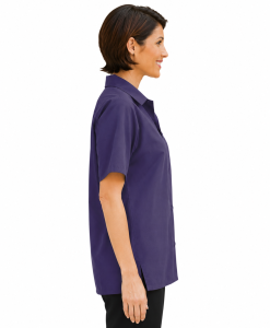 Alternative view of Custom Logo Cook Shirt w/ Pocket