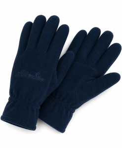 Alternative view of Custom Logo Fleece Gloves