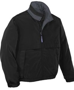 Alternative view of Custom Logo Golf Jacket