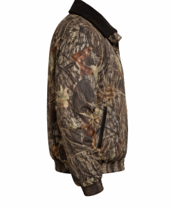 Alternative view of Custom Logo Hunting Jacket