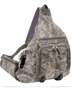 Personalized Digital Camouflage Backpack