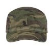 Customize Logo Distressed Military Hat