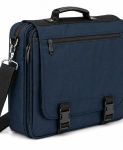 Alternative view of Delux Expandable Briefcase