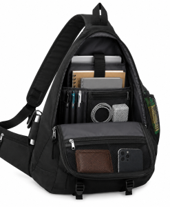 Alternative view of Delux body Backpack