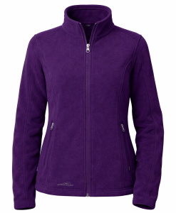 Alternative view of Eddie Bauer Ladies Full-Zip Fleece Jacket