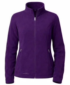 Alternative view of Eddie Bauer Ladies Full-Zip Fleece Jacket