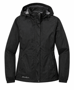 Alternative view of Eddie Bauer Ladies Technical Rain Shell