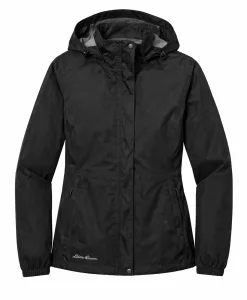 Alternative view of Eddie Bauer Ladies Technical Rain Shell