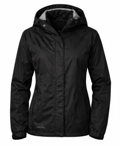 Alternative view of Eddie Bauer Technical Rain Shell