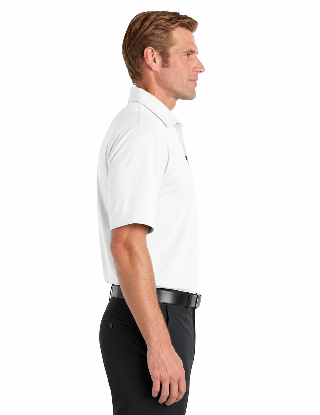 Elite Series Dri-FIT Ottoman Polo - Image 2