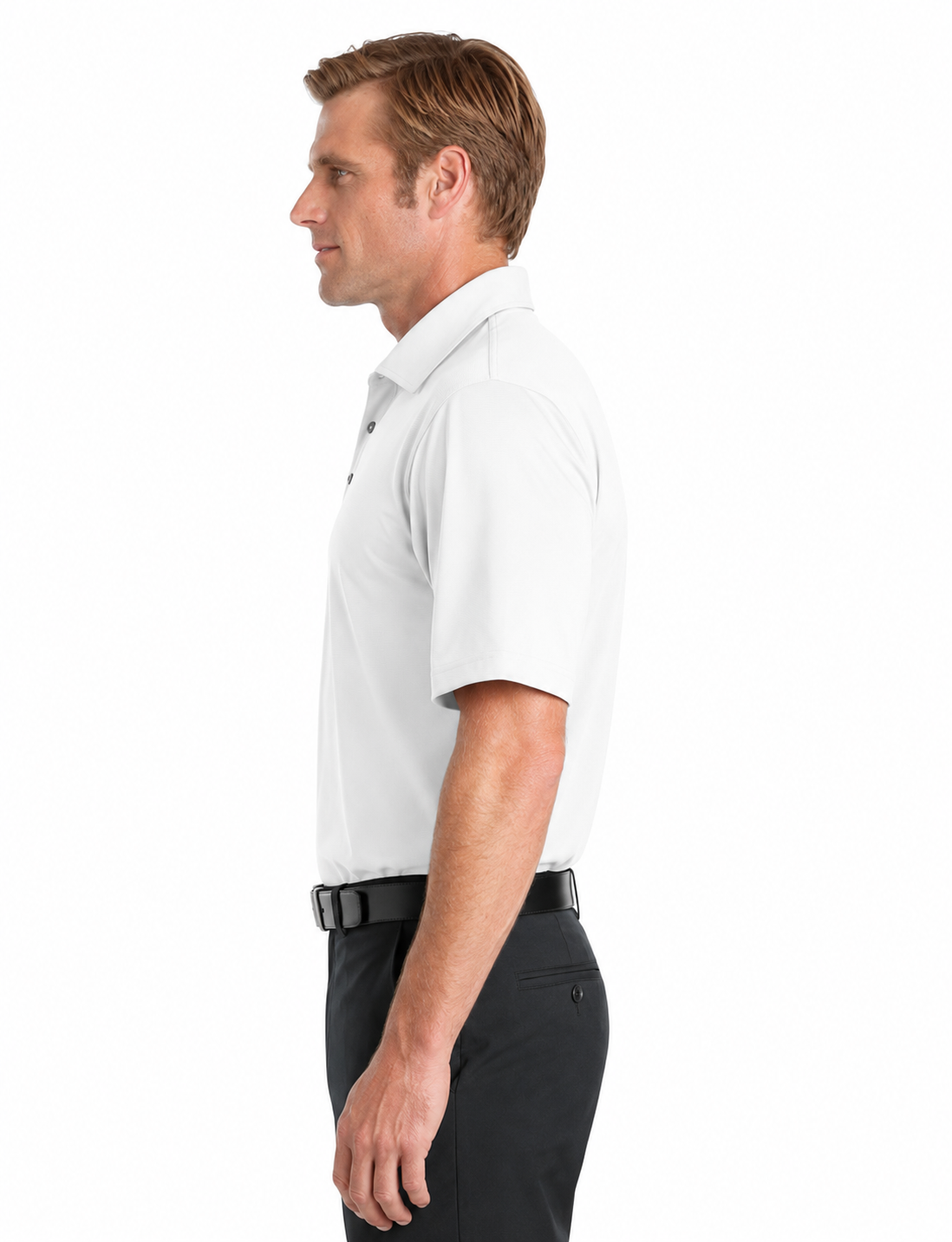Elite Series Dri-FIT Ottoman Polo - Image 3