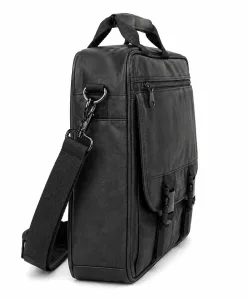 Alternative view of Faux Leather Briefcase