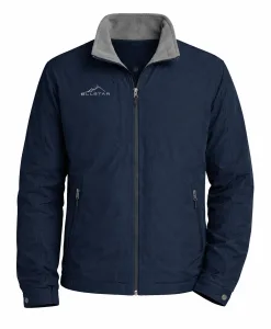 Alternative view of Fleece-Lined Jacket