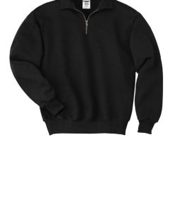 Alternative view of Fleece Pullover