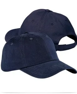 Personalized Brushed Custom Denim Cap