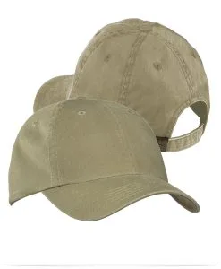 Customize Garment Dyed Cap
