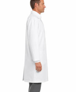 Alternative view of Full Length Lab Coat