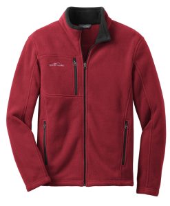 Alternative view of Full-Zip Fleece Jacket by Eddie Bauer