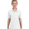 Custom Embroidered Uniform School Shirt