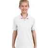 Custom Embroidered Uniform School Shirt