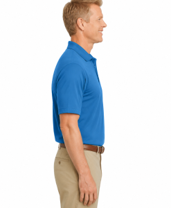 Alternative view of High Tech Pique Polo