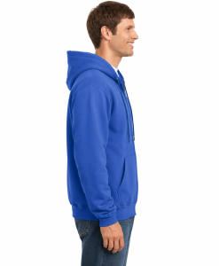 Alternative view of Hooded Fleece Jacket