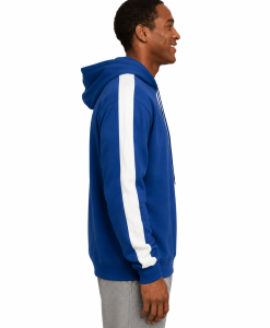 Alternative view of Hooded Fleece Pullover