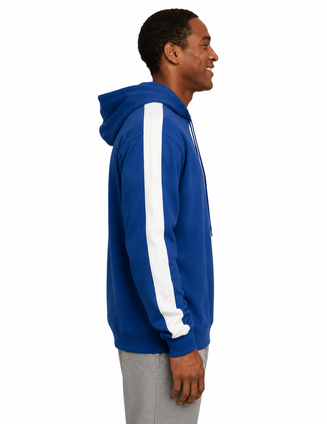 Hooded Fleece Pullover - Image 2