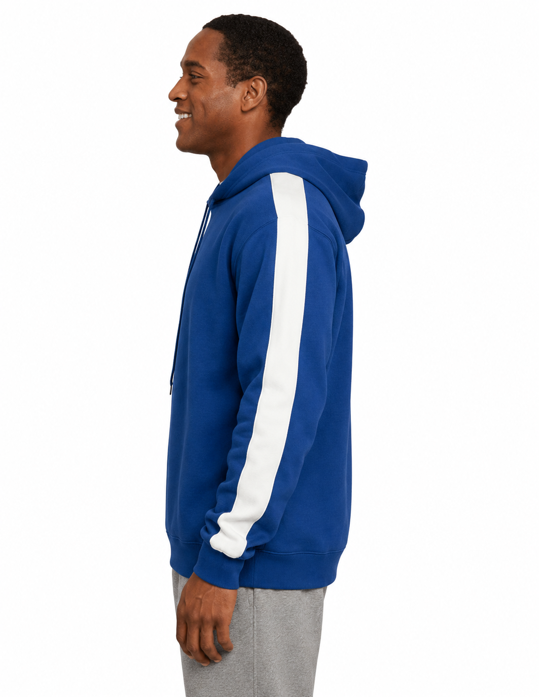 Hooded Fleece Pullover - Image 3