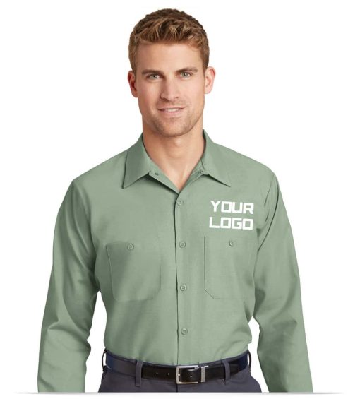 Custom Work Shirt