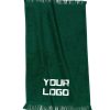 Custom Embroidered Golf Towel