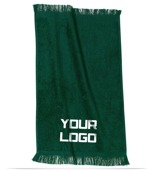 Custom Embroidered Golf Towel