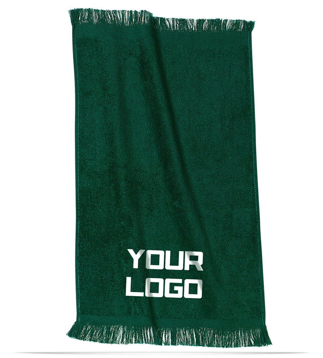 Custom Embroidered Golf Towel Custom Embroidered Golf Towel