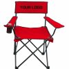 Custom Logo Director's Chair