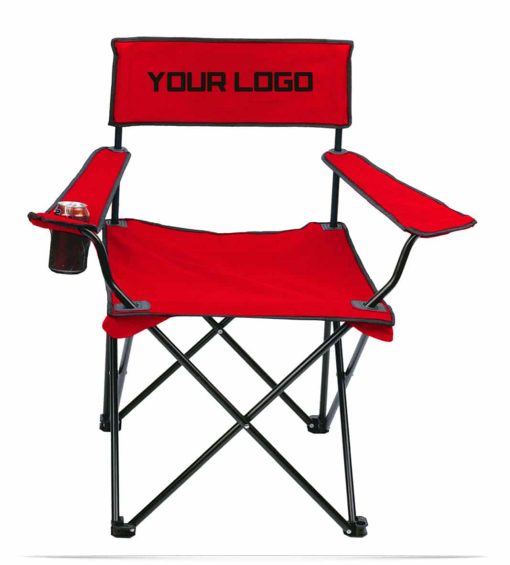 Custom Logo Director's Chair