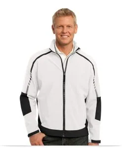 Custom Quality Soft Shell Jacket