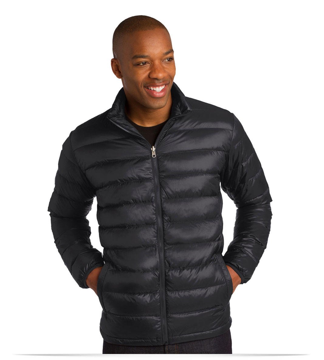 Customize Port Authority Down Jacket Customize Port Authority Down Jacket