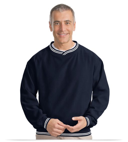 Customize Logo Microfiber Windshirt Ultra Soft