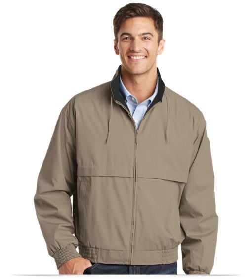Personalized Golf Jacket