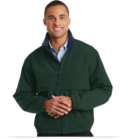 Business Logo Jacket