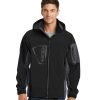 Custom Waterproof Soft Shell Jacket