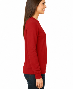 Alternative view of Juniors Concert Fleece Crew
