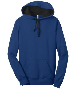 Alternative view of Juniors Concert Fleece Hoodie