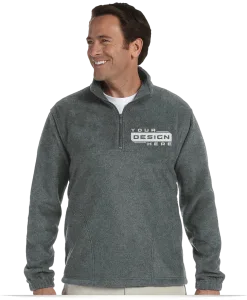 Custom Fleece Pullovers