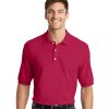 Custom Logo 100% Cotton Shirt For Golf