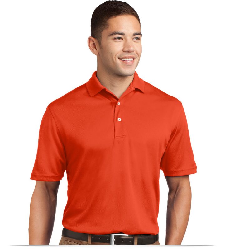 Design Embroidered Dri Mesh Polo Shirt Online at AllStar Logo